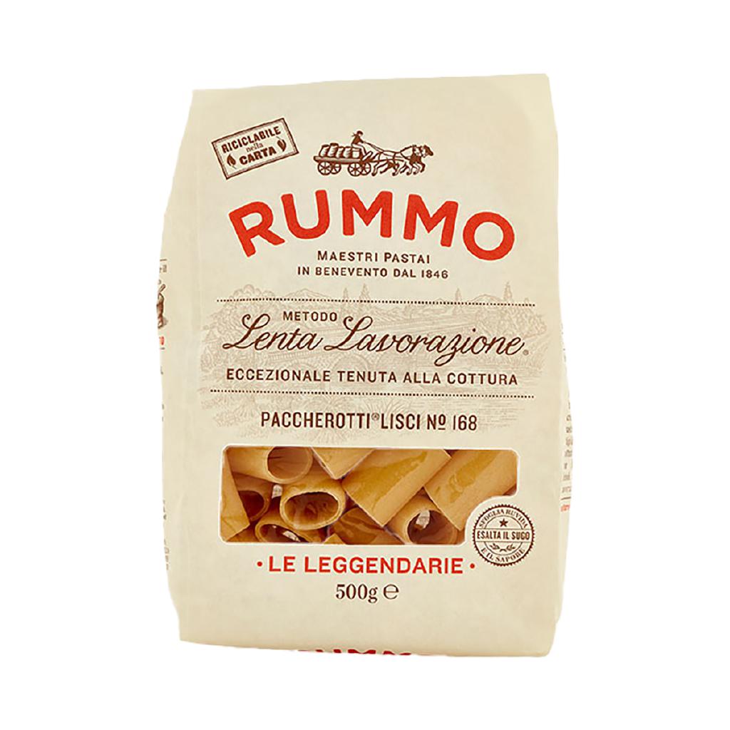 PACCHEROTTI LISCI N168 GR 500 RUMMO - Idealmarket 1987 Favara