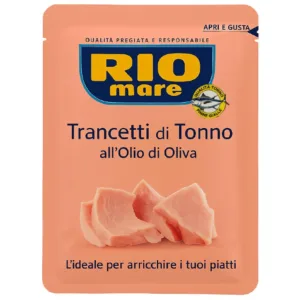 TONNO BUSTA PINNA GIALLA GR 65 RIO MARE