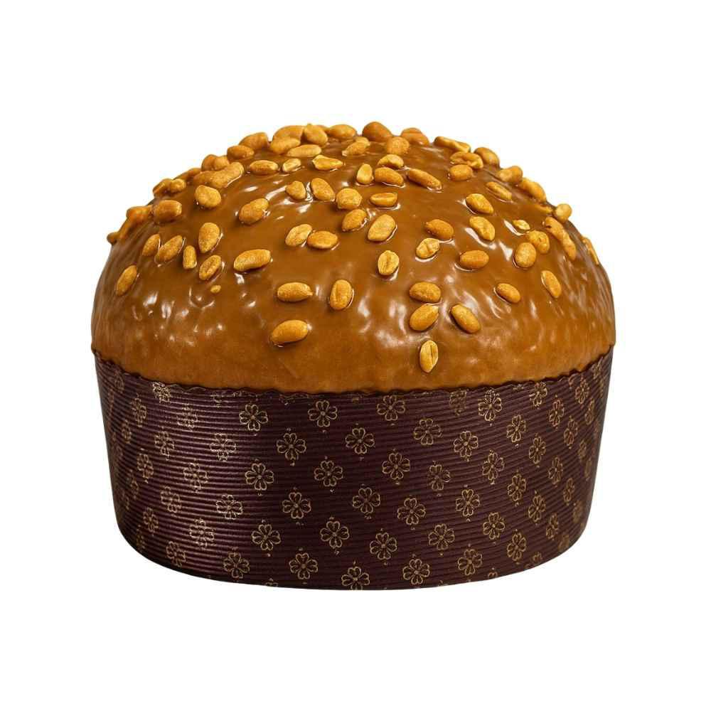 Baiodanettone Artigianale al Caramello Salato 1.10kg