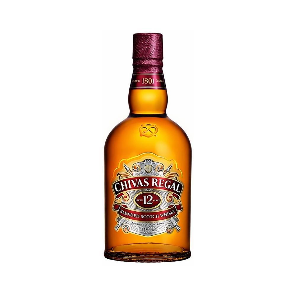 Whisky Chivas Regal 12 Anni 700ml
