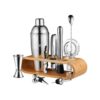 Mazzetti D’Altavilla Set Barman 11 Pezzi - Idealmarket 1987 Favara