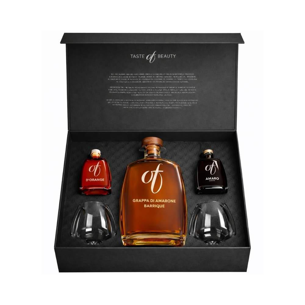 Cofanetto OF Bonollo Capsule 25 Anni