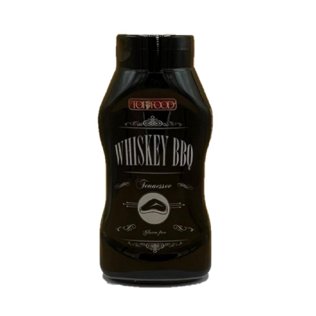 SALSA BBQ WHISKEY JACK DANIEL’S GR 580 TOP FOOD - Idealmarket 1987 Favara