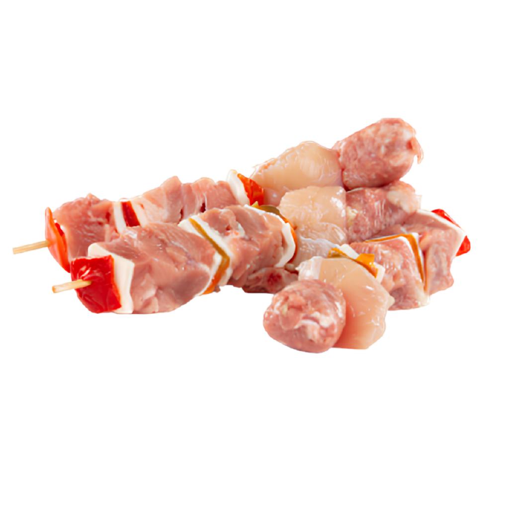 SPIEDINI CM 20 X 200 PZ BABBOO FLORIDA - Idealmarket 1987 Favara