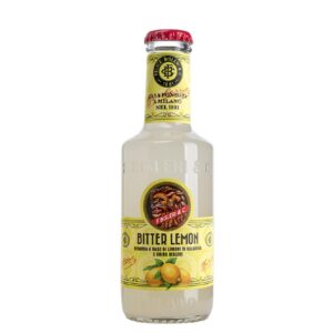 BEVANDA BITTER LEMON A BASA DI LIMONI DI CALABRIA ML 200