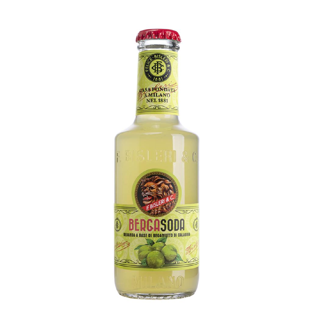 BEVANDA A BASE DI BERGAMOTTO DI CALABRIA ML 200 - Idealmarket 1987 Favara