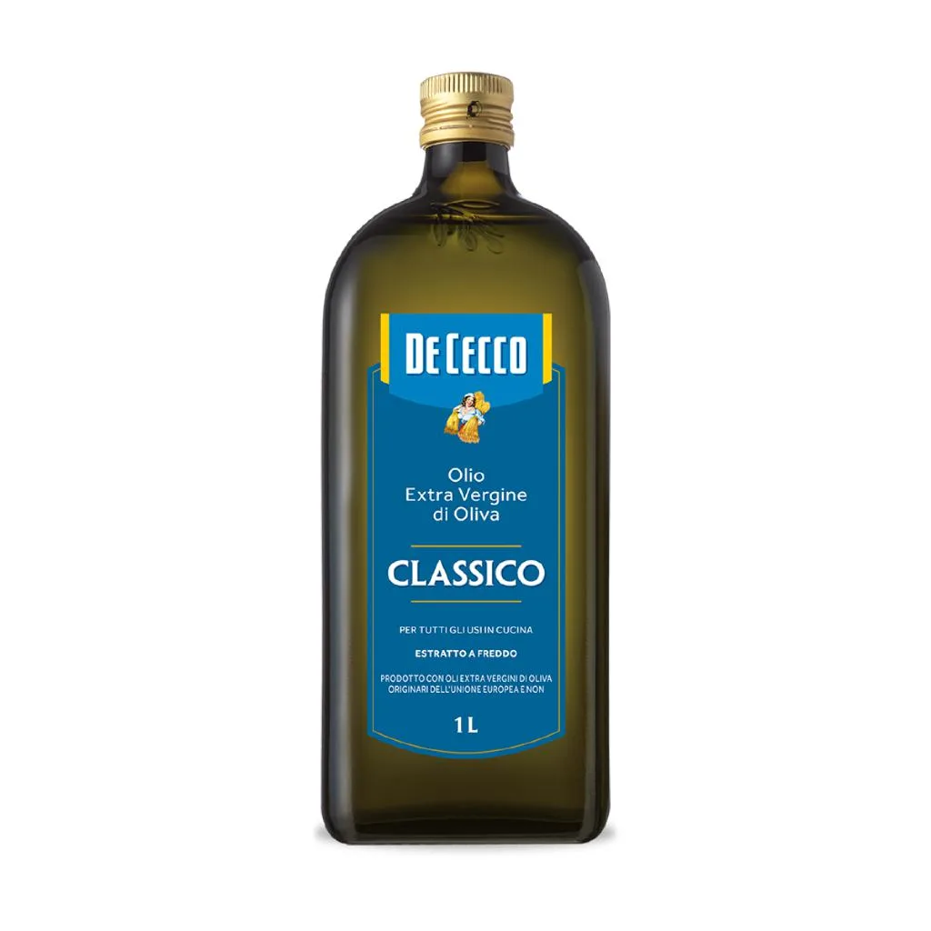 OLIO EXTRA VERGINE DI OLIVA LT 1 DE CECCO