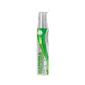 BICCHIERI CRISTAL CC 350X50 PZ NATURA
