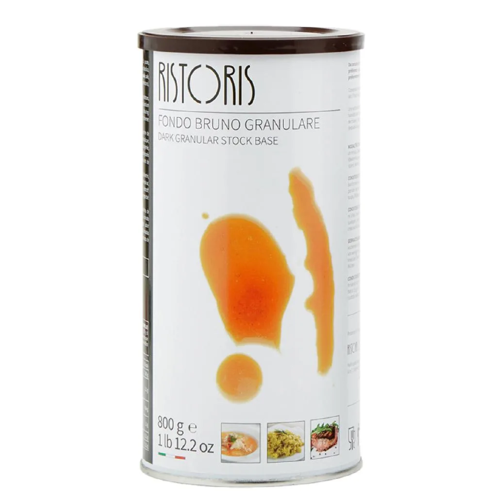 Fondo Bruno Granulare Ristoris 800 g