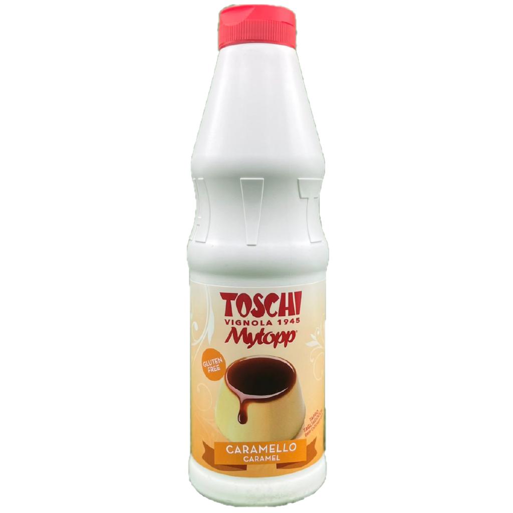 Toschi Mytopp Caramello Crema Guarnitore 1 kg - Idealmarket 1987 Favara