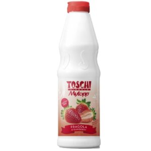 Toschi Mytopp Fragola Crema Guarnitore 1 kg