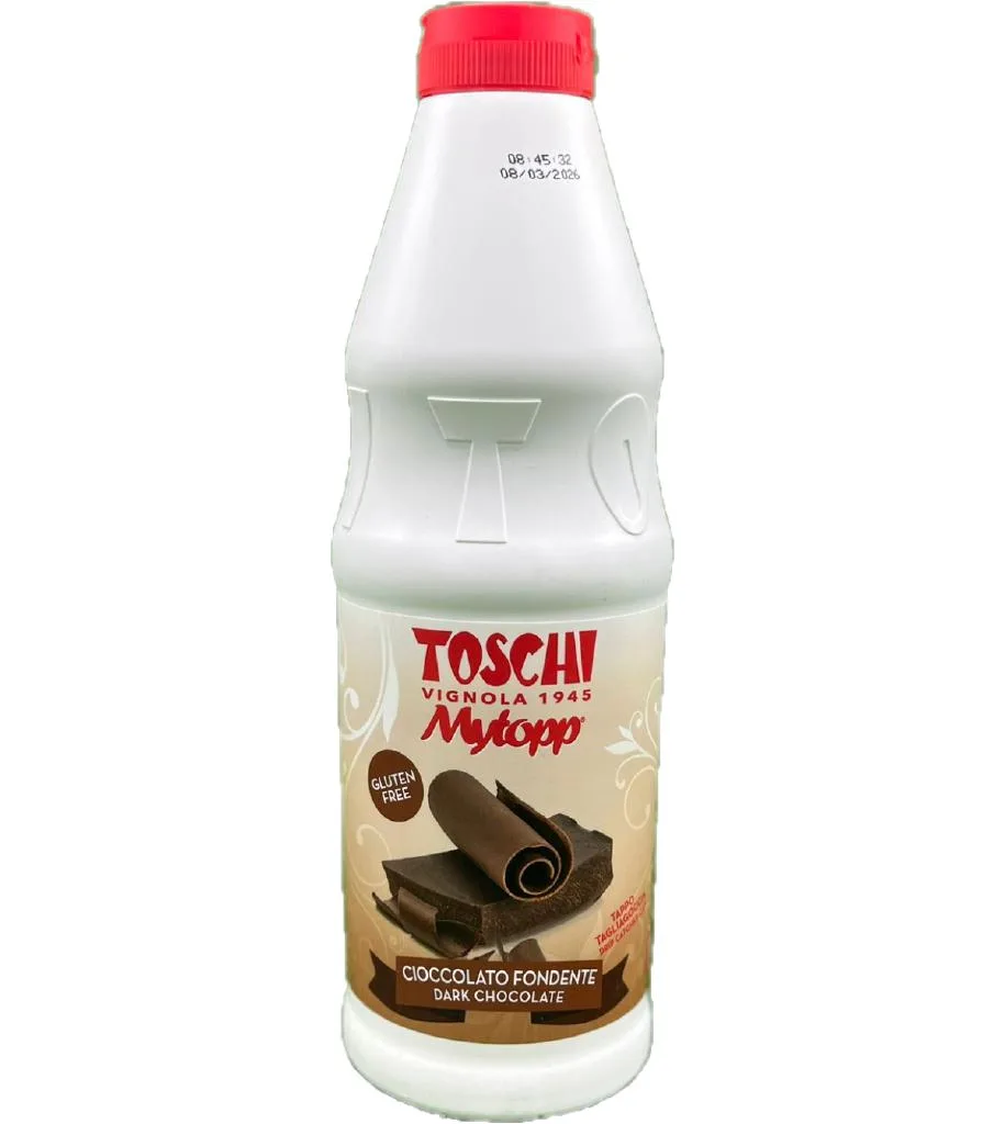 Toschi Mytopp Cioccolato Crema Guarnitore 1 kg