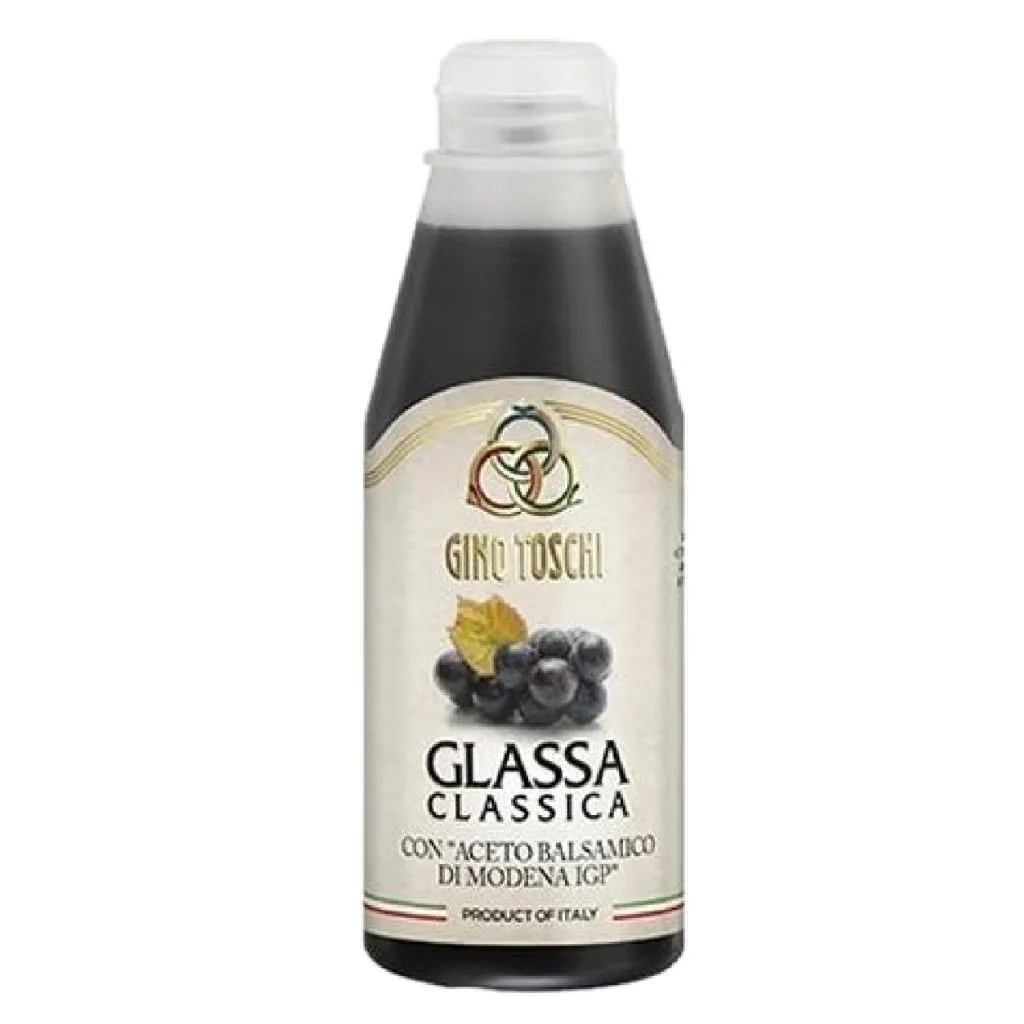 Glassa Classica con Aceto Balsamico di Modena IGP Gino Toschi 950 ml
