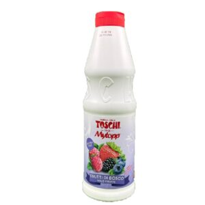 Crema Guarnitore ai Frutti di Bosco Toschi 1 Kg