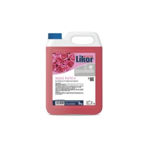 Likor Rose Patch Lavapavimenti Profumato 5 kg