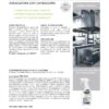 Likor Reflex Clor Sgrassatore con Candeggina 750 ml - Idealmarket 1987 Favara