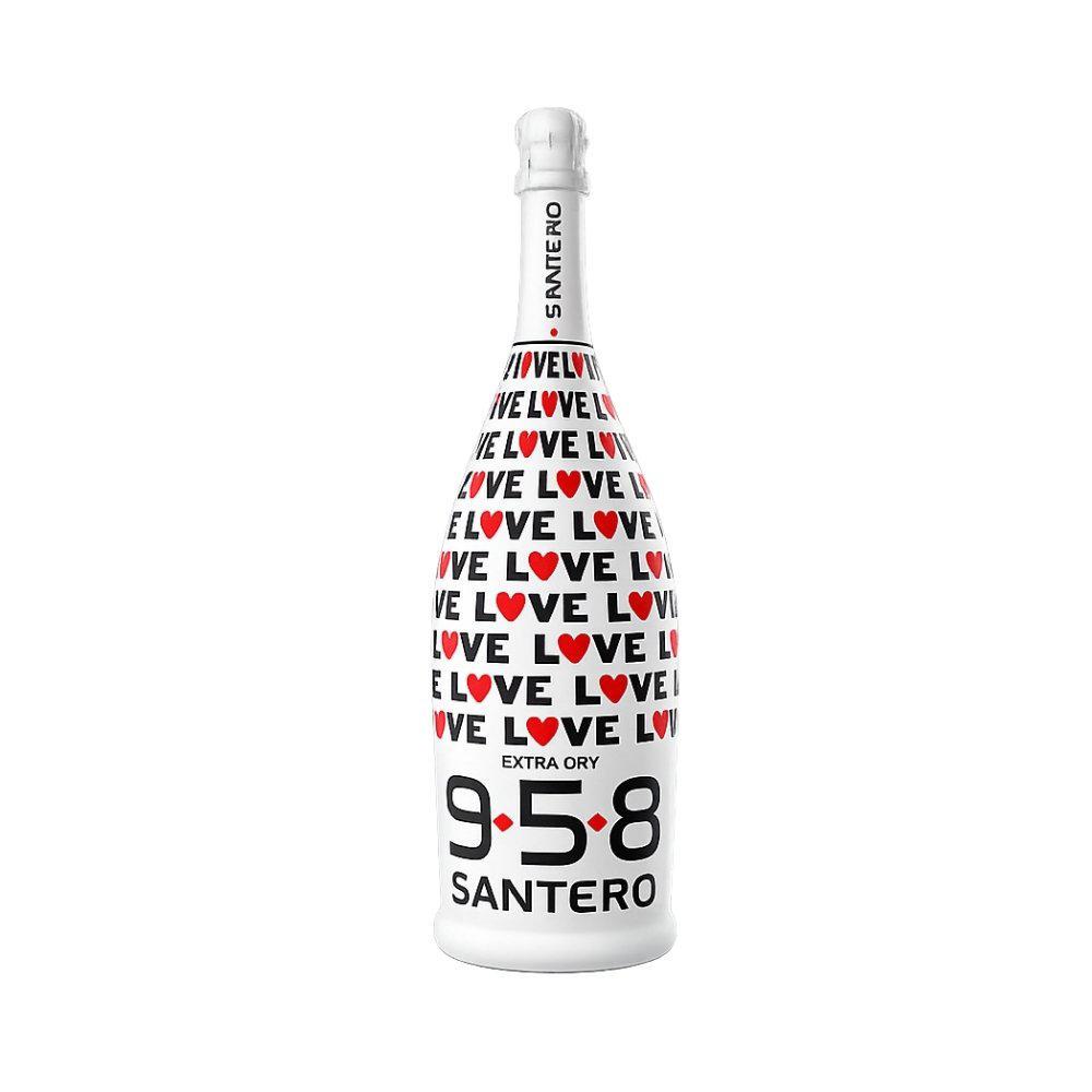 Santero Spumante 958 Love Magnum 1.5L Santero Spumante 958 Love Magnum 1.5L