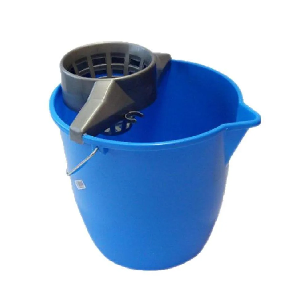 Secchio Tondo con Strizzatore EuroScope