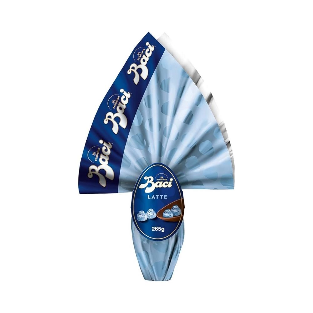 Baci Perugina Uovo Pasqua Latte 255g
