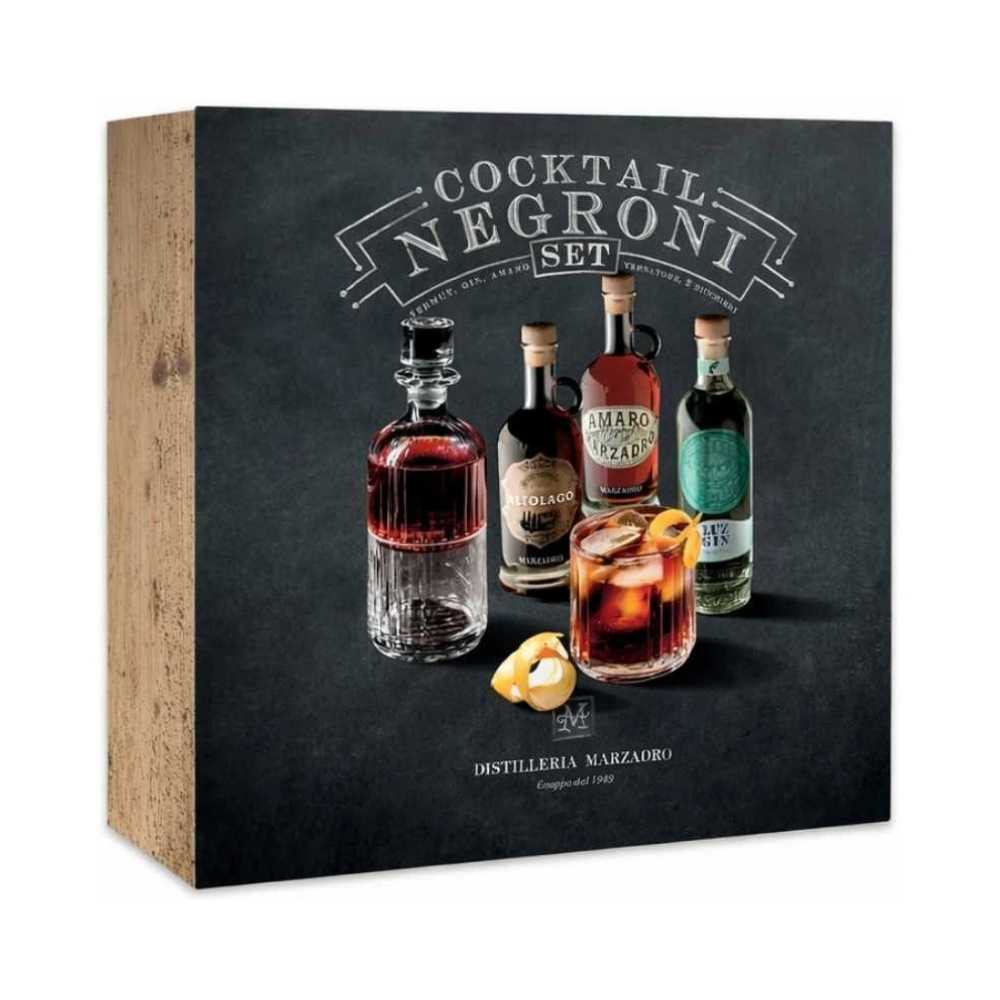 SET COCKTAIL NEGRONI
