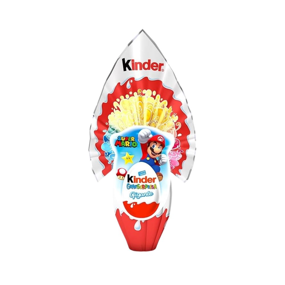 Kinder Uovo Pasqua Gran Sorpresa 320g