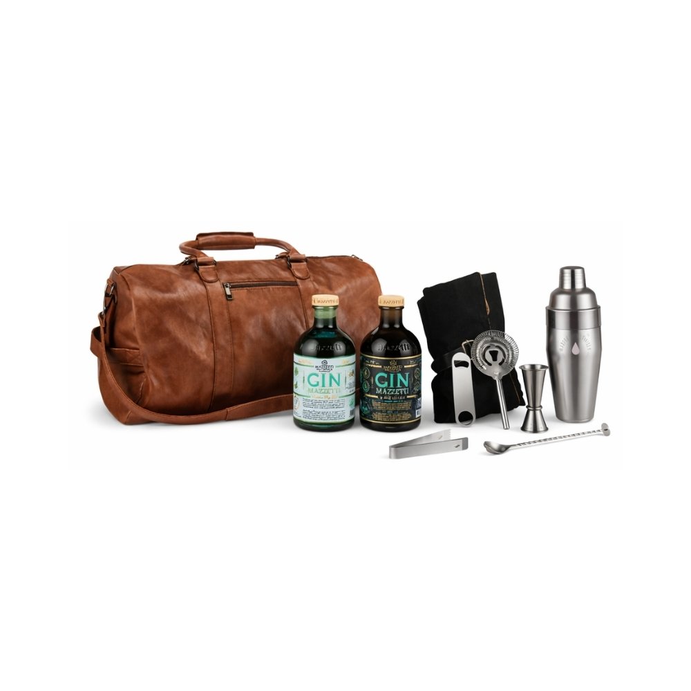 Mazzetti dltavilla Borsone Barman Set Weekend