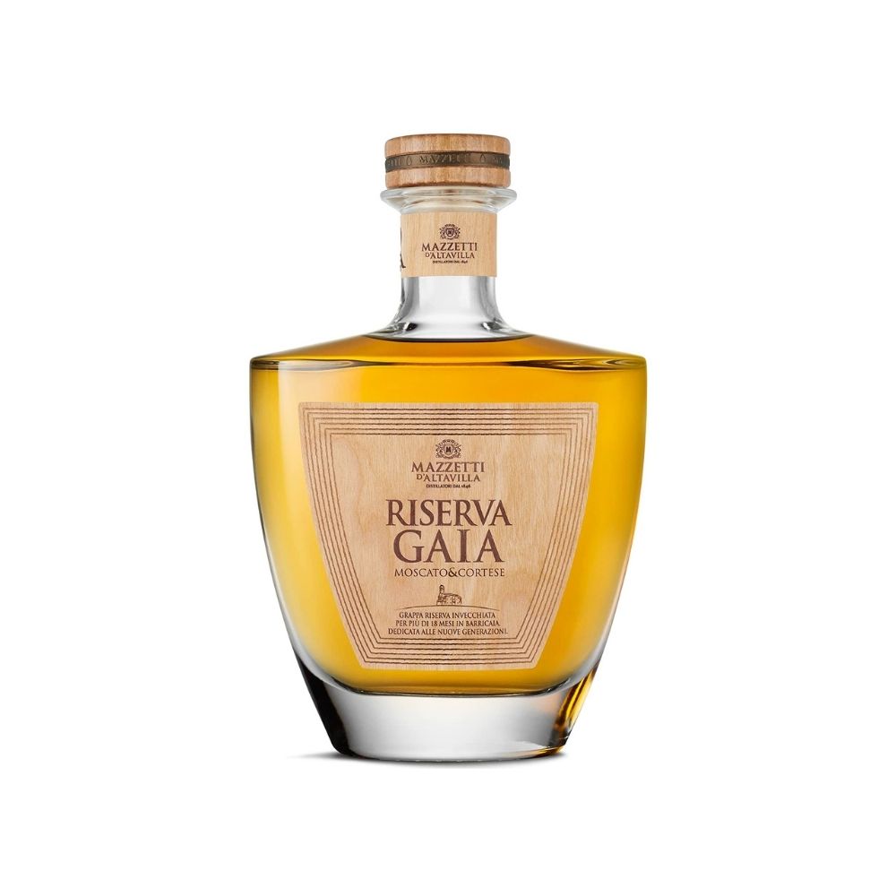 Mazzetti D’Altavilla Grappa Riserva Gaia 700ml