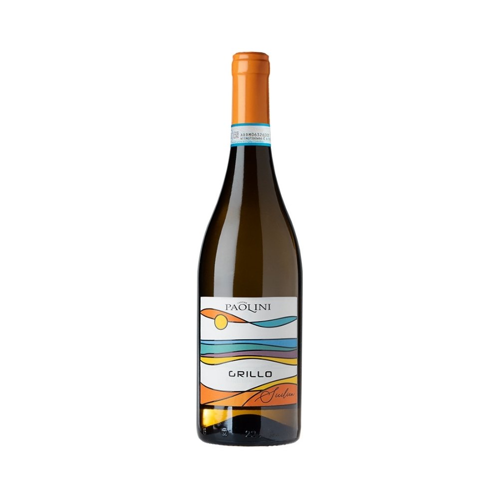 Paolini Grillo Sicilien Doc 75cl