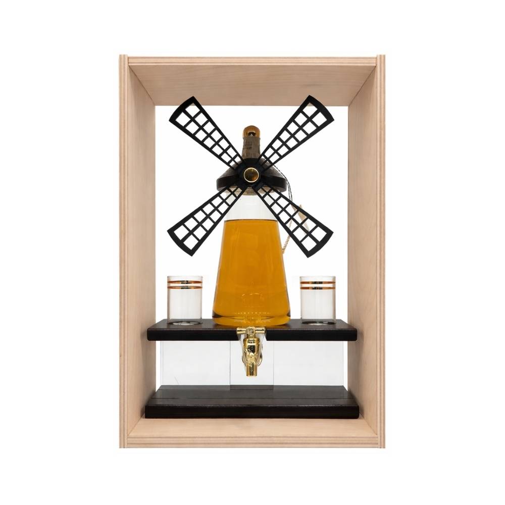 Rossi D'Asiago Mulino A Vento Grappa Invecchiata 35cl