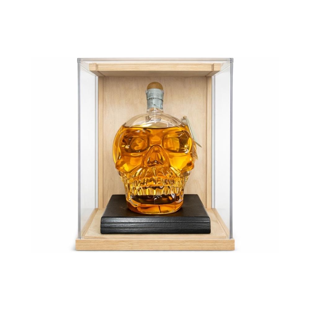 Rossi D'Asiago Teschio Grappa Invecchiata 35cl