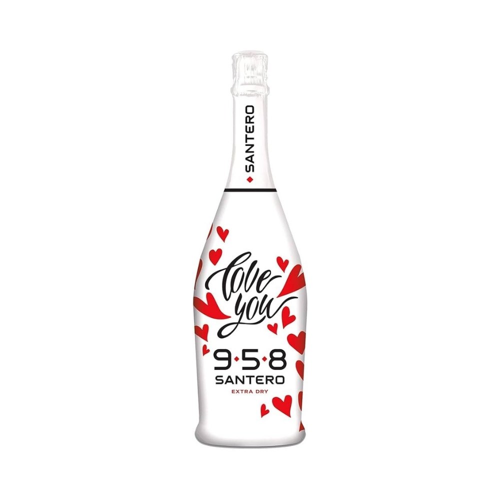 Santero 958 Love Valentine Spumante 750ml