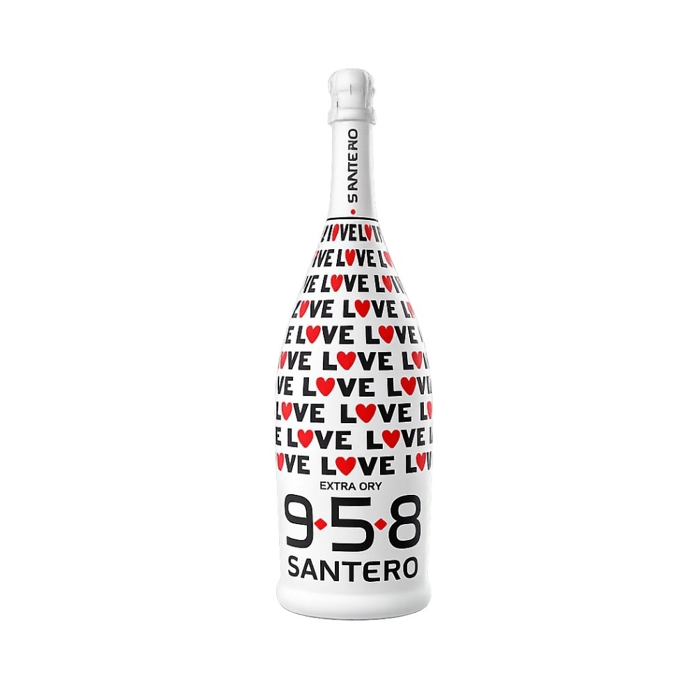 Santero Spumante 958 Love Magnum 1.5L
