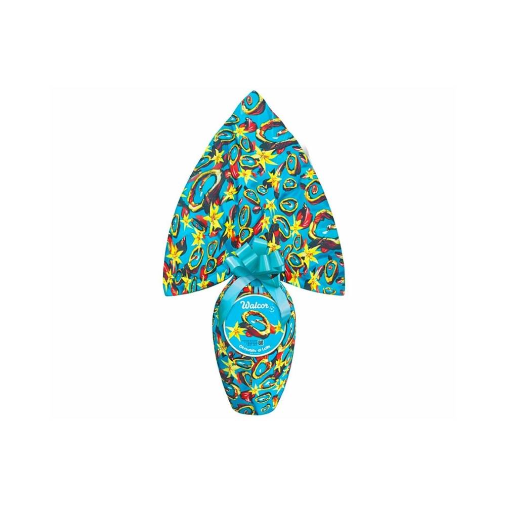 Walcor Uovo Pasqua Latte 2Kg