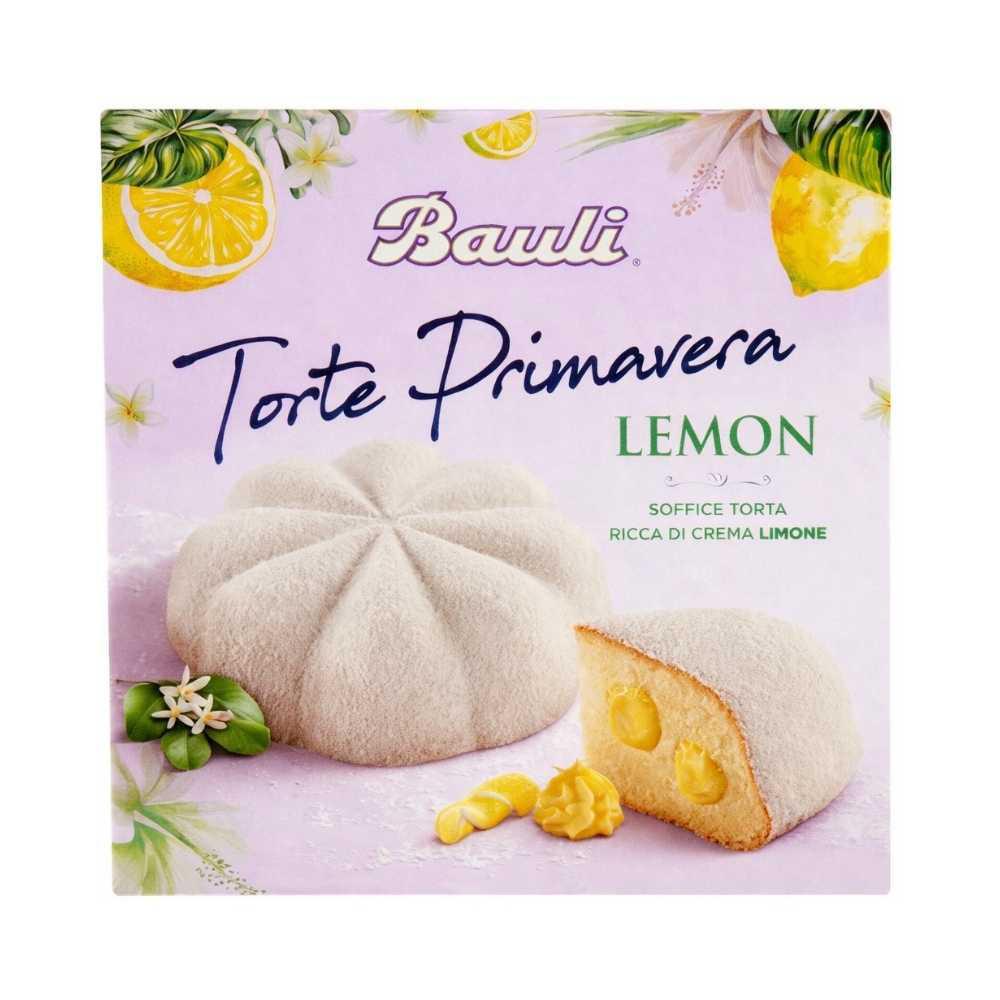 Bauli Torta Primavera Limone 375g