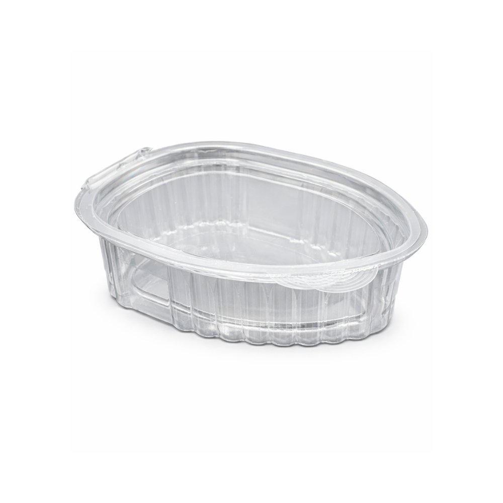 Vaschettina Ovale Per Salsa 50ml 100 Pezzi