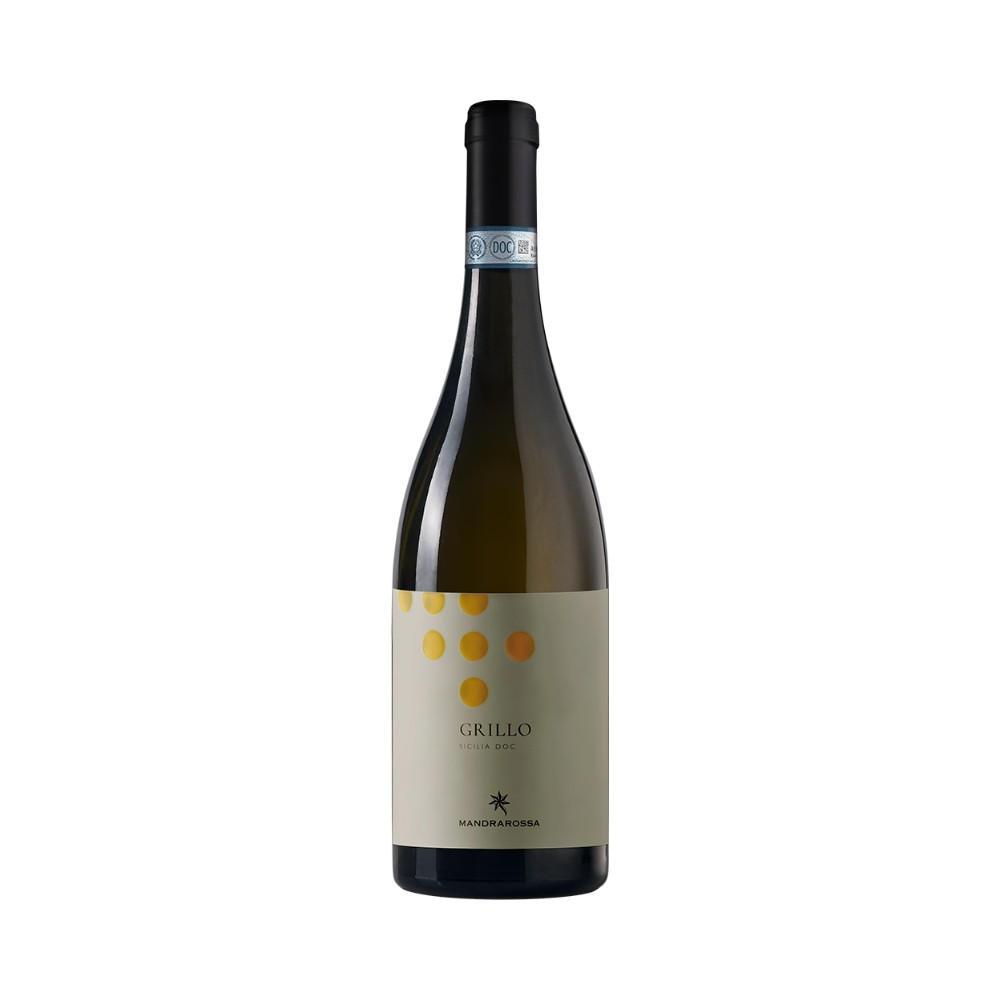 Mandrarossa Grillo 750ml