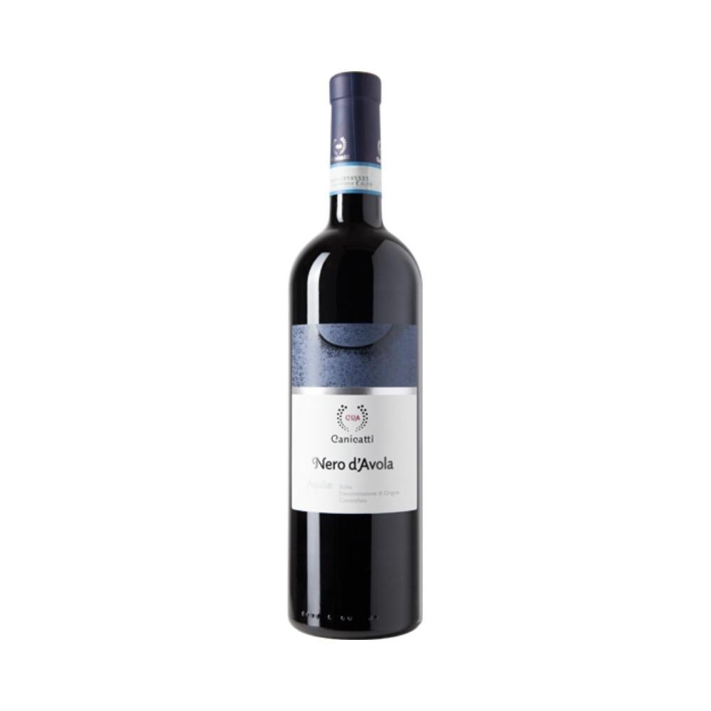 CVA Aquilae Nero d'Avola 75cl