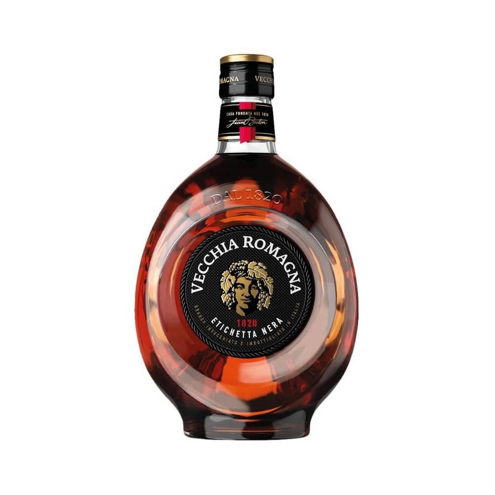 Vecchia Romagna Brandy Etichetta Nera 1L