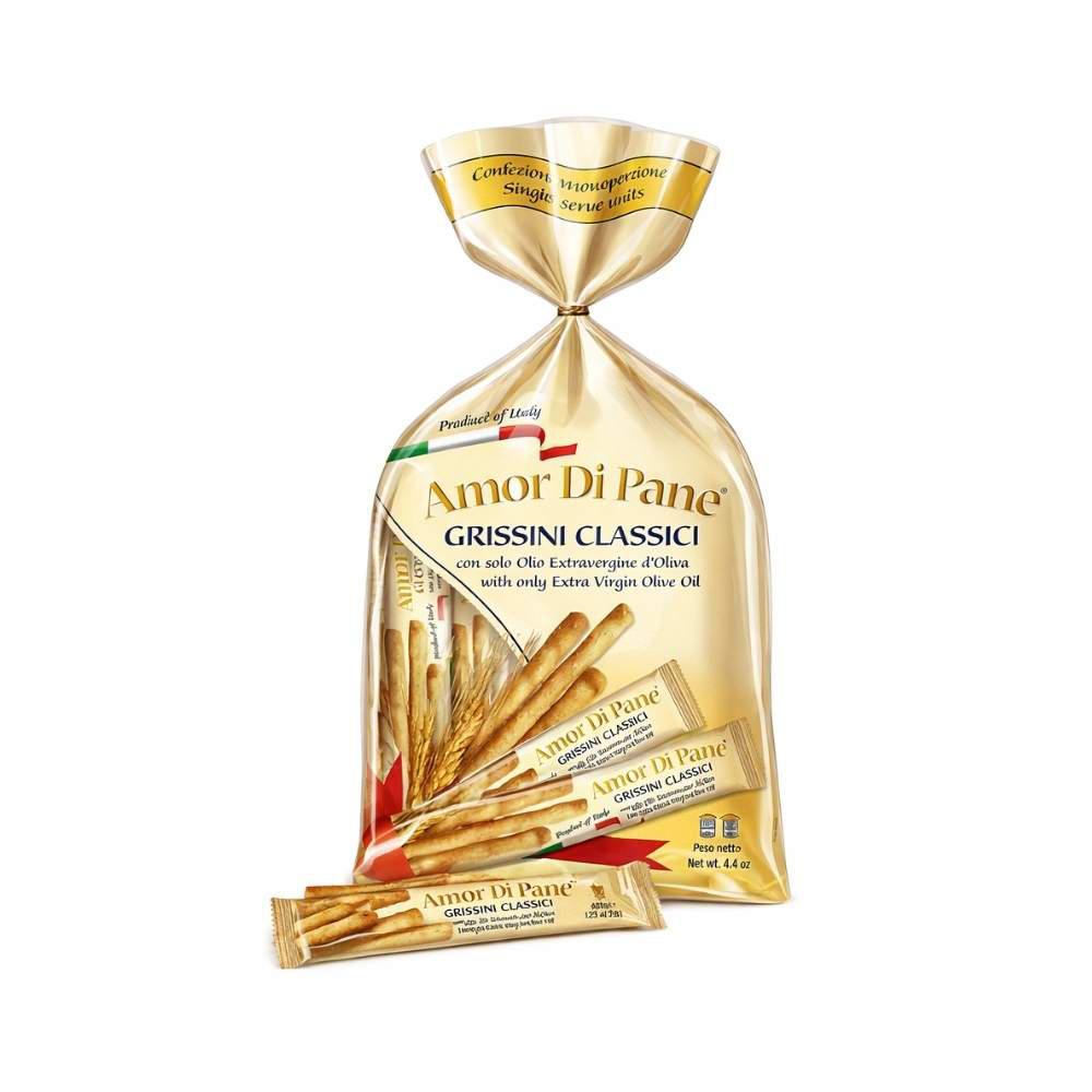 Amor Di Pane Grissini Classici 450g