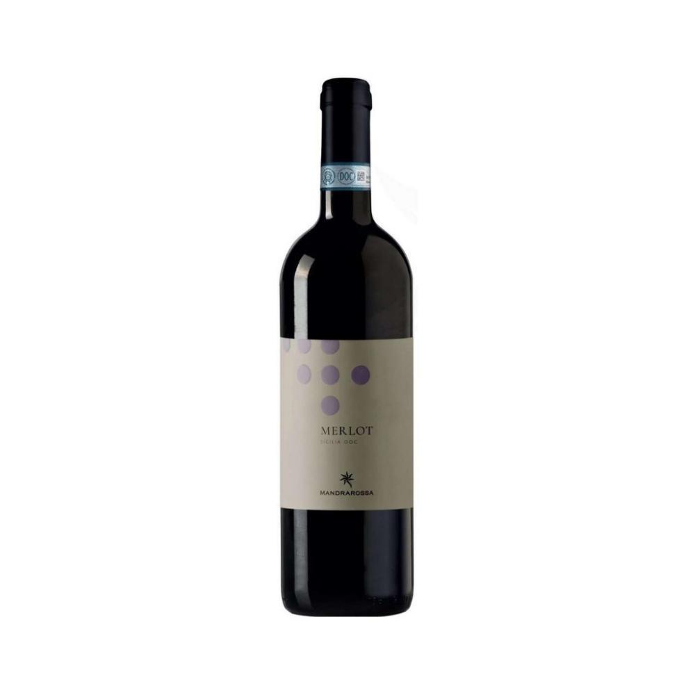 Mandrarossa Merlot 750ml