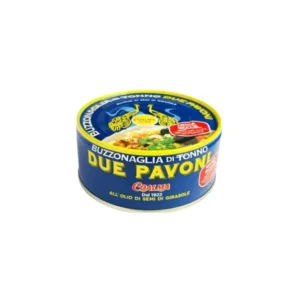Buzzonaglia Di Tonno Due Pavoni 160 g