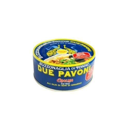 Buzzonaglia Di Tonno Due Pavoni 160 g