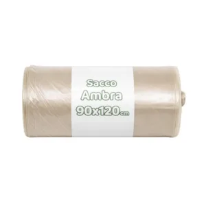 Sacco Ambra Nettezza Urbana 90x120cm 20kg