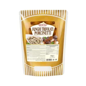 Funghi Trifolati Porcinetti Demetra 700g