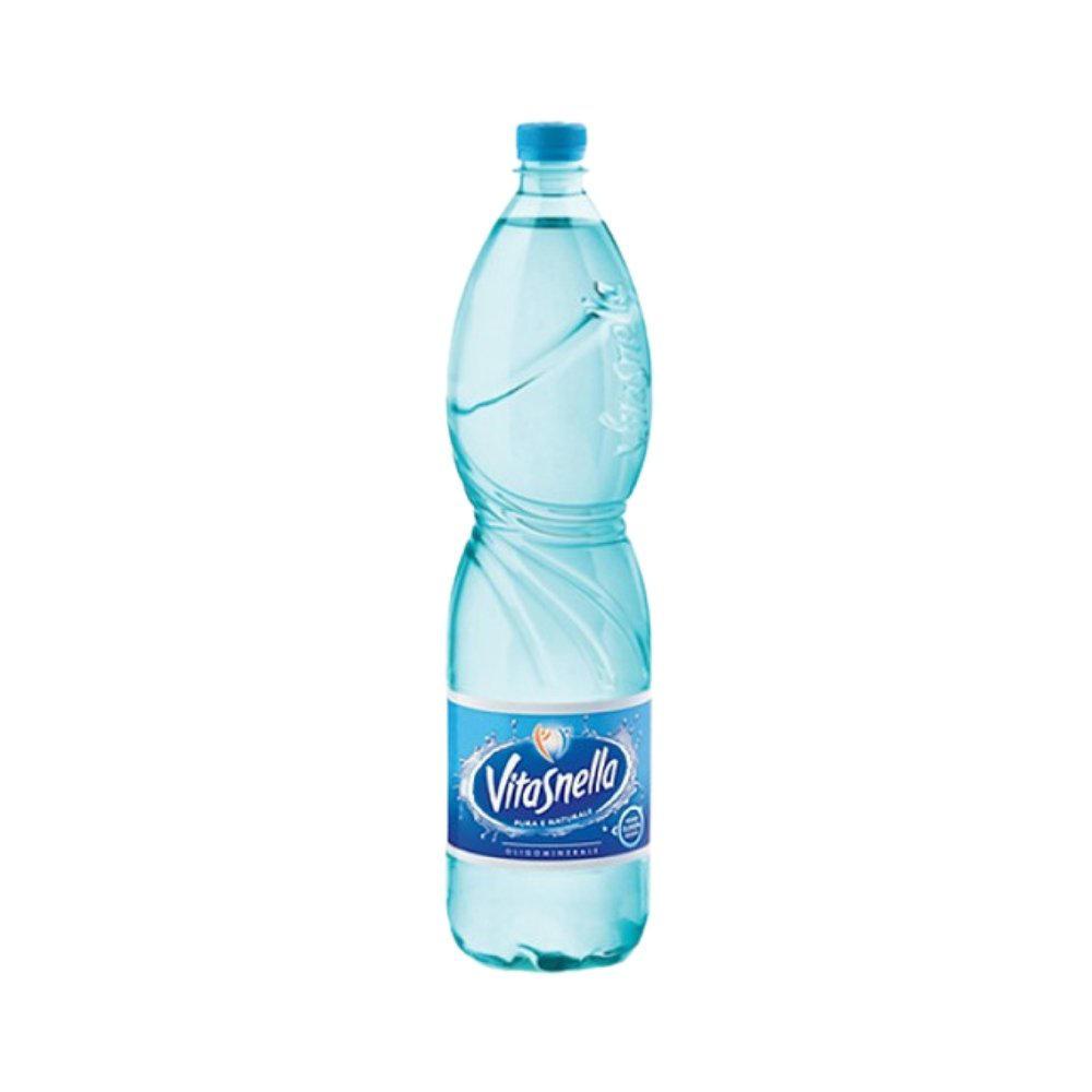 Vitasnella Acqua Naturale 6x1.5L