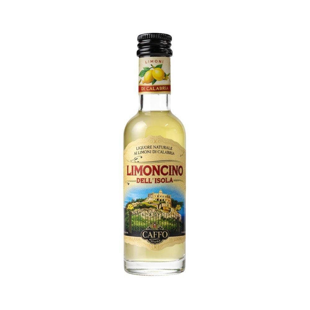 Limoncino dell'Isola Caffo 50ml