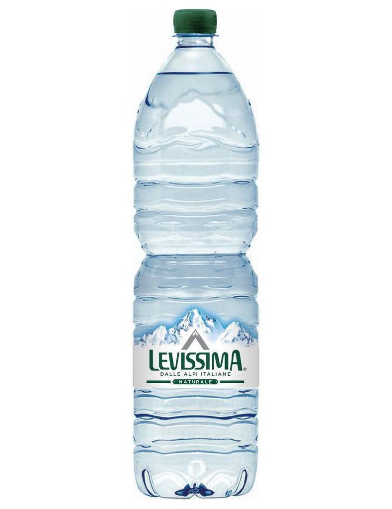 Acqua Naturale Levissima 6x1.5L
