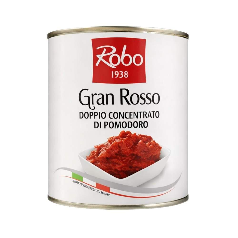 Doppio Concentrato Pomodoro Robo 800g