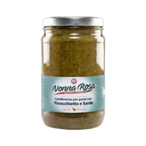 Condimento Pasta Finocchietto e Sarde Nonna Rosa 1.6kg