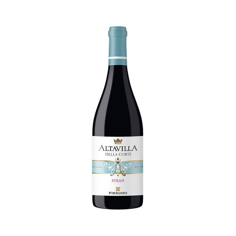 Firriato Syrah Altavilla Della Corte 750ml